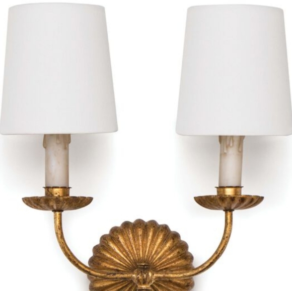 Clove 15 Inch Wall Sconce by Regina Andrew - Picture 2 of 6